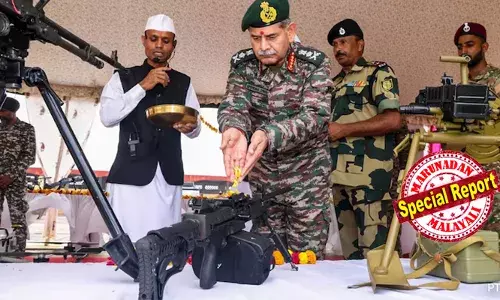 ഭൂപടത്തില്‍ പാകിസ്ഥാന്‍ സ്ഥാനം നിലനിര്‍ത്താന്‍ ആഗ്രഹിക്കുന്നുവെങ്കില്‍ ഭീകരതയെ സ്‌പോണ്‍സര്‍ ചെയ്യുന്നത് അവസാനിപ്പിക്കണം;  സംയമനം ഇനിയൊരു തവണകൂടി ഞങ്ങള്‍ പാലിക്കില്ല; ഓപ്പറേഷന്‍ സിന്ദൂര്‍ രണ്ടാം പതിപ്പുണ്ടാകും; പാക്കിസ്ഥാന് മുന്നറിയിപ്പുമായി കരസേനാ മേധാവി ജനറല്‍ ഉപേന്ദ്ര ദ്വിവേദി