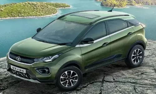 അമ്പടാ കേമാ..; സെപ്റ്റംബറിൽ മാത്രം വിറ്റുതീർത്തത് 59,667 യൂണിറ്റുകൾ; റെക്കോർഡ് കുതിപ്പുമായി ടാറ്റ നെക്സോൺ; ഇത് ചരിത്ര നേട്ടമെന്ന് കമ്പനി