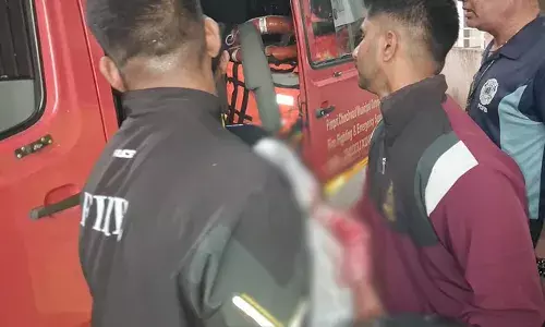 കളിച്ചുകൊണ്ടിരിക്കെ അപ്രതീക്ഷിതമായി ലിഫ്റ്റിന്റെ വാതിൽ അടഞ്ഞു; 11കാരന് ദാരുണാന്ത്യം; അപകട കാരണം ലിഫ്റ്റിലുണ്ടായ തകരാറെന്ന് പ്രാഥമിക നിഗമനം