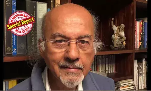 മുതിര്‍ന്ന പത്രപ്രവര്‍ത്തകന്‍ ടിജെഎസ് ജോര്‍ജ് അന്തരിച്ചു;  അന്ത്യം വാര്‍ധക്യ സഹജമായ അസുഖത്താല്‍ ബംഗളൂരിലെ വസതിയില്‍; വിടവാങ്ങിയത് സ്വതന്ത്രഭാരതത്തില്‍ അഭിപ്രായസ്വാതന്ത്ര്യം ഉപയോഗിച്ചതിന്റെ പേരില്‍ ആദ്യമായി ജയിലിലടക്കപ്പെട്ട പത്രാധിപര്‍