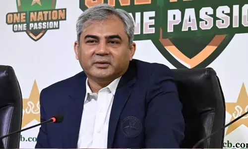 ഇന്ത്യക്കെതിരെ സ്വീകരിച്ചത് ശക്തമായ നിലപാട്; പാക്കിസ്ഥാൻ ക്രിക്കറ്റ് ബോർഡ് പ്രസിഡന്റ് മൊഹ്സിൻ നഖ്‌വിയെ സ്വർണ്ണ മെഡൽ നൽകി ആദരിക്കും; നീക്കം ട്രോഫി കൈമാറ്റ വിവാദങ്ങൾക്കിടെ