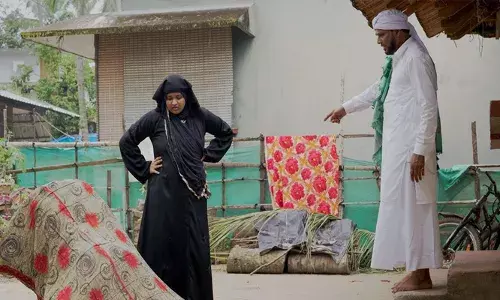 മറ്റൊരു ചിത്രവുമായി ദുല്‍ഖര്‍ സല്‍മാന്റെ വേഫെറര്‍ ഫിലിംസ്; തീയേറ്റർ റിലീസിനൊരുങ്ങി ഫെമിനിച്ചി ഫാത്തിമ; റിലീസ് തീയതി പുറത്ത്