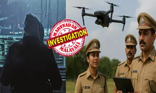 സാറെ...നിങ്ങൾ പിന്നെ ആരാ..ലക്ഷപ്രഭു അല്ലെ..!!; ഓൺലൈനിൽ കണ്ട മുഖമില്ലാത്ത ആളുടെ വാക്കുകളിൽ ത്രില്ലടിച്ച ഡോക്ടർ; അമിതലാഭം വാഗ്ദാനം ചെയ്ത് തട്ടിയെടുത്തത് കോടികൾ; തെളിവായി ആ വാട്സപ്പ് ചാറ്റുകൾ; ഒടുവിൽ വ്യാജ കമ്പനിയെ പൂട്ടിയ കേരള പോലീസ് ബുദ്ധി ഇങ്ങനെ