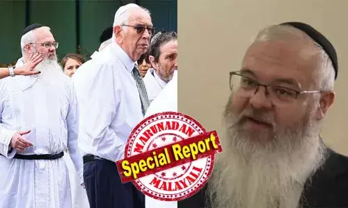 ഞാന്‍ അവിടെ തിന്മയും വെറുപ്പും കണ്ടു;  പൂചെട്ടി വലിച്ചെറിഞ്ഞു അയാള്‍ ആക്രോശിച്ചു വന്നു; വാതിലുകള്‍ക്ക് തള്ളിത്തുറക്കാന്‍ ശ്രമിച്ചപ്പോള്‍ ഞങ്ങള്‍ അകത്തു നിന്നും ഉന്തിപ്പിടിച്ചു; അവിടെ യഥാര്‍ഥ ഹീറോകളെയാണ് കണ്ടത്; ആ തീവ്രവാദിയെ നേരിട്ട ഭീകര നിമിഷങ്ങള്‍ ഓര്‍ത്തെടുത്തു റബ്ബി ഡാനിയല്‍ വാക്കര്‍