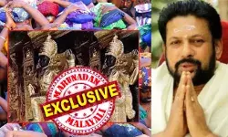 ദ്വാരപാലകര് ക്ഷേത്രചൈതന്യത്തിന്റെ ഭാഗമാണെന്നും പുറത്തു കൊണ്ടു പോകുന്നത് ഉചിതമാവില്ലെന്ന് പറഞ്ഞ് ചെറുത്ത കണ്ഠരര് രാജീവര്; ടേണ് മാറി മഹേഷ് മോഹനര് എത്തിയപ്പോള് അനുമതിയും കിട്ടി; അങ്ങനെ ആ ക്ഷേത്ര ചൈതന്യം ചെന്നൈയിലും എത്തി; ശബരിമലയിലെ വിവാദങ്ങളില് കണ്ഠരര് രാജീവര് തികഞ്ഞ അതൃപ്തയില്;എല്ലാം ധര്മ്മശാസ്താവ് തിരുത്തുമ്പോള് ദ്വാരപാലകര് ക്ഷേത്രചൈതന്യത്തിന്റെ ഭാഗമാണെന്നും പുറത്തു കൊണ്ടു പോകുന്നത് ഉചിതമാവില്ലെന്ന് പറഞ്ഞ് ചെറുത്ത കണ്ഠരര് രാജീവര്; ടേണ് മാറി മഹേഷ് മോഹനര് എത്തിയപ്പോള് അനുമതിയും കിട്ടി; അങ്ങനെ ആ ക്ഷേത്ര ചൈതന്യം ചെന്നൈയിലും എത്തി; ശബരിമലയിലെ വിവാദങ്ങളില് കണ്ഠരര് രാജീവര് തികഞ്ഞ അതൃപ്തയില്;എല്ലാം ധര്മ്മശാസ്താവ് തിരുത്തുമ്പോള്