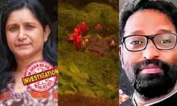 സാം വിദേശ വനിതകളെ വീട്ടിലെത്തിച്ചിരുന്നത് താന് അവിവാഹിതന് എന്ന് പറഞ്ഞ്; ഭാര്യയെന്നും മൂന്ന് മക്കളുണ്ടെന്നും തുറന്നുപറഞ്ഞ് ജെസി; ചതിക്കപ്പെട്ടത് തിരിച്ചറിഞ്ഞ വിയറ്റ്നാമിലെ യുവതി ആ മുന്നറിയിപ്പും നല്കി; കരുതലെടുത്തിട്ടും അരുംകൊല; മൃതദേഹം കൊക്കയില് തള്ളിയശേഷം ഒളിവില് പോയതും വിദേശവനിതയ്ക്ക് ഒപ്പം; സാമിന്റെ ഞെട്ടിപ്പിക്കുന്ന മൊഴി പുറത്ത് സാം വിദേശ വനിതകളെ വീട്ടിലെത്തിച്ചിരുന്നത് താന് അവിവാഹിതന് എന്ന് പറഞ്ഞ്; ഭാര്യയെന്നും മൂന്ന് മക്കളുണ്ടെന്നും തുറന്നുപറഞ്ഞ് ജെസി; ചതിക്കപ്പെട്ടത് തിരിച്ചറിഞ്ഞ വിയറ്റ്നാമിലെ യുവതി ആ മുന്നറിയിപ്പും നല്കി; കരുതലെടുത്തിട്ടും അരുംകൊല; മൃതദേഹം കൊക്കയില് തള്ളിയശേഷം ഒളിവില് പോയതും വിദേശവനിതയ്ക്ക് ഒപ്പം; സാമിന്റെ ഞെട്ടിപ്പിക്കുന്ന മൊഴി പുറത്ത്