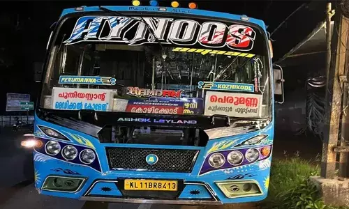 കോഴിക്കോട് ബസും ബൈക്കും കൂട്ടിയിടിച്ച് യുവാവിന് ദാരുണാന്ത്യം; പരുക്കേറ്റ സുഹൃത്ത് ആശുപത്രിയില്‍