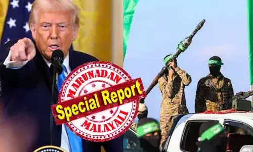 ട്രംപിന്റെ കരാറിന് ഭാഗിക യെസ് പറഞ്ഞ് ഹമാസ്; ഹമാസ് ശാശ്വത സമാധാനത്തിന് തയ്യാറായെന്നാണ് കരുതുന്നതെന്നും ഗാസയിലെ ബോംബാക്രമണം ഇസ്രയേല്‍ ഉടന്‍ അവസാനിപ്പിക്കണമെന്നും പ്രതികരിച്ച് ട്രംപും; ബന്ദി മോചനം സാധ്യമാകും;  ഹമാസ് അംഗീകരിക്കുന്നത് ചില ഉപാധികള്‍ മാത്രം; ഇസ്രയേല്‍ യുദ്ധം നിര്‍ത്തിയേക്കും