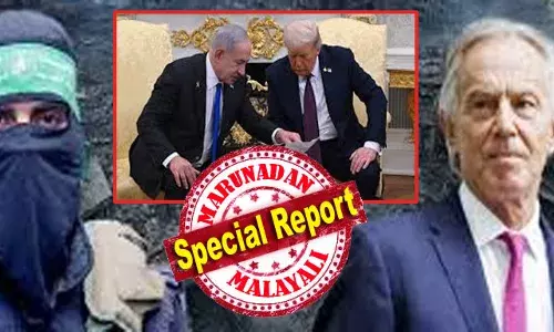 ഫലസ്തീനികളെ നിയന്ത്രിക്കാന്‍ ഫലസ്തീന്‍കാരല്ലാത്ത ആരെയും തങ്ങള്‍ ഒരിക്കലും അംഗീകരിക്കില്ല; ടോണി ബ്ലെയറിനെപ്പോലുള്ള ഒരാളെ ഗാസയില്‍ ഗവര്‍ണറായി കൊണ്ടുവരാന്‍ അനുവദിക്കില്ല; ആ മനുഷ്യന്‍ ഇറാഖ് നശിപ്പിച്ച വ്യക്തി; നിരായുധീകരണത്തിനും ഇല്ല; ബന്ദികളെ വിട്ടു നല്‍കാന്‍ സമ്മതിക്കുമ്പോഴും വിയോജിപ്പുകള്‍ ഏറെ; ട്രംപിന്റെ കരാര്‍ പാളുമോ? ഹമാസ് പൂര്‍ണ്ണ കീഴടങ്ങലിന് ഇല്ല