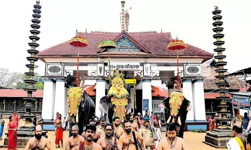 വൈക്കത്തഷ്ടമി ഡിസംബര്‍ 12ന്; മുന്നൊരുക്ക ചടങ്ങുകള്‍ 24-ന് തുടങ്ങും