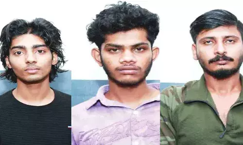 ലഹരി ഇടപാടിനു വേണ്ടി കൗമാരക്കാരെ ഒഡീഷയിലേക്ക് കടത്തിക്കൊണ്ടു പോയി; മൂന്ന് യുവാക്കള്‍ അറസ്റ്റില്‍