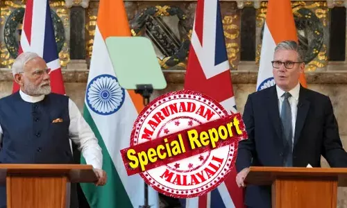 പുതിയ ഷോറൂമുകള്‍ തുറന്ന് മലബാര്‍ ഗോള്‍ഡ് സാന്നിധ്യം ഉറപ്പിക്കുമ്പോള്‍ കല്യാണ്‍ ജ്വല്ലറിയും ലെസ്റ്ററിലേക്ക്; ഇന്ത്യയും ബ്രിട്ടനും ചുങ്കരഹിത വ്യാപാര കരാറില്‍ ഏര്‍പ്പെട്ടതോടെ യുകെയില്‍ എമ്പാടും സ്വര്‍ണക്കടകള്‍ മുളച്ചു പൊന്തിയേക്കും