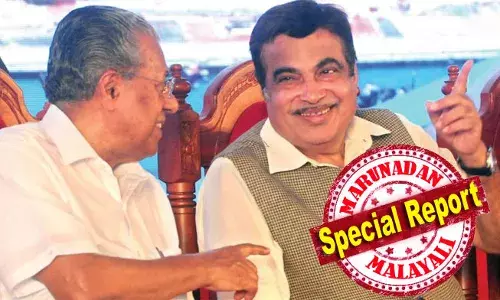 ദേശീയപാത 66 ; 560 കിലോമീറ്റര്‍ മാര്‍ച്ചില്‍ പൂര്‍ത്തിയാകും; ഇതിനൊപ്പം കേരളത്തില്‍ അഞ്ച് പുതിയ ദേശീയപാതകള്‍ക്ക് പദ്ധതി രേഖ തയ്യാറാക്കുവാനുള്ള നടപടികളും ആരംഭിച്ചു; രാമനാട്ടുകരയില്‍ നിന്നും എയര്‍പോര്‍ട്ട് റോഡ്; കൊടുങ്ങല്ലൂരില്‍ നിന്നും അങ്കമാലിയിലേക്കും എന്‍ എച്ച്; വീണ്ടും ഗഡ്ഗരി-പിണറായി കോമ്പോ വികസനം; കോതമംഗലം-മൂവാറ്റുപുഴ ബൈപ്പാസും വരും