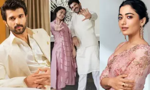 അതീവ സ്വകാര്യമായ പ്രണയം; വിജയ് ദേവരക്കൊണ്ടയും രശ്മിക മന്ദാനയും എന്‍ഗേജ്ഡ്; ഫെബ്രുവരിയില്‍ വിവാഹമെന്നും വാര്‍ത്ത; ഇതൊക്കെ ഉള്ളതാണോടെയ്, അവരറിഞ്ഞോ എന്ന് കമന്റുകള്‍