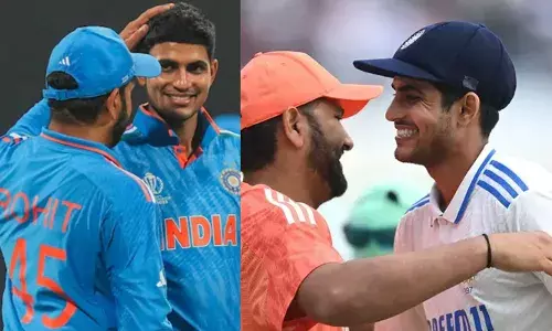 രോഹിത് യുഗത്തിന് അന്ത്യം! ഓസീസ് പര്യടനത്തിനുള്ള ഇന്ത്യന്‍ ടീമിനെ ശുഭ്മാന്‍ ഗില്‍ നയിക്കും; രോഹിതും കോലിയും ടീമില്‍; ശ്രേയസ് അയ്യര്‍ വൈസ് ക്യാപ്റ്റന്‍; ബുമ്രയ്ക്ക് വിശ്രമം;  ട്വന്റി 20 ടീമിനെയും പ്രഖ്യാപിച്ചു;  തലമുറമാറ്റത്തിന് വഴിയൊരുക്കി ബിസിസിഐ