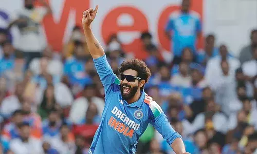 ഒരു ഇടംകയ്യൻ സ്പിന്നറെ മാത്രമേ പരിഗണിക്കാനാകൂ, രവീന്ദ്ര ജഡേജ 2027 ഏകദിന ലോകകപ്പിനായി പരിഗണിക്കപ്പെടുന്ന താരം; സ്റ്റാർ ഓൾറൗണ്ടറെ ഓസ്‌ട്രേലിയൻ പര്യടനത്തിൽ നിന്ന് ഒഴിവാക്കിയതിൽ പ്രതികരിച്ച് അജിത് അഗാർക്കർ