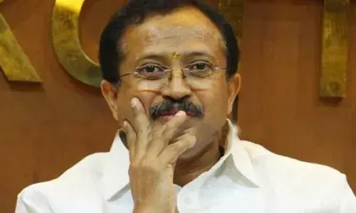 ശബരിമലയില്‍ നടന്നത് ഗുരുതര കുറ്റകൃത്യം; ഉണ്ണികൃഷ്ണന്‍ പോറ്റിയ്ക്ക് മാത്രമല്ല, കടകംപള്ളിക്കും പങ്കുണ്ട്; സിബിഐ അന്വേഷണം പ്രഖ്യാപിക്കണമെന്ന് വി. മുരളീധരന്‍