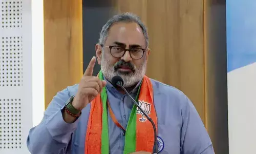 ഹൈന്ദവ വിശ്വാസങ്ങളോടും അയ്യപ്പഭക്തരോടും സിപിഎം ചെയ്തത് പൊറുക്കാനാവാത്ത വഞ്ചനയെന്ന് രാജീവ് ചന്ദ്രശേഖര്‍