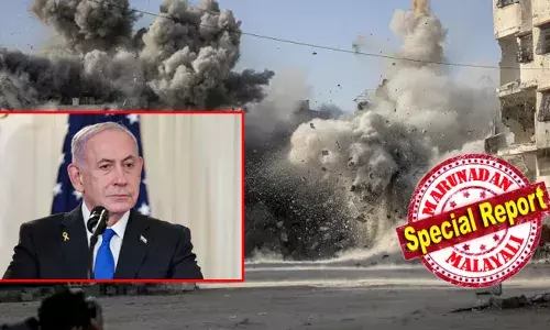 ഗാസയില്‍ വീണ്ടും ഇസ്രയേല്‍ ആക്രമണം; ശനിയാഴ്ച ഇസ്രയേല്‍ നടത്തിയ ആക്രമണത്തില്‍ ആറുപേര്‍ കൊല്ലപ്പെട്ടു; ഹമാസിന്റെ പ്രതികരണം മുന്‍നിര്‍ത്തി ഘട്ടം ഘട്ടമായി ആക്രമണം കുറയ്ക്കാന്‍ സൈന്യത്തിന് നിര്‍ദേശം നല്‍കി നെതന്യാഹു; സമാധാന വഴിയില്‍ ഹമാസ് എത്തിയതില്‍ ഗാസയില്‍ ആഹ്ലാദപ്രകടനങ്ങള്‍