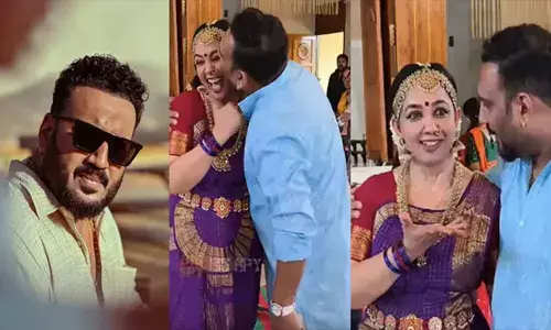 അമ്മായിയമ്മ അല്ല, അമ്മയായാണ് കാണുന്നത്, എന്റെ അമ്മയെ എങ്ങനെ സ്നേഹിക്കണമെന്ന് എനിക്കറിയാം; ചില പ്രചാരണങ്ങൾ വേദനിപ്പിച്ചു; പ്രതികരിച്ച് അർജുൻ സോമശേഖർ