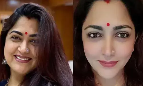 ആദ്യം നൽകിയ പ്രാധാന്യം പിന്നീട് കുറച്ചു, കഥാപാത്രം വെറുമൊരു കാരിക്കേച്ചർ പോലെയായി; ആ രജനീകാന്ത് ചിത്രത്തിലെ കഥാപാത്രം എന്തിനാണെന്ന് പോലും ഐഡിയ ഇല്ലാതെയായെന്ന് ഖുശ്ബു