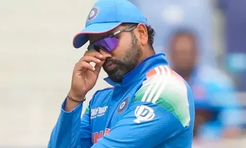 അന്ന് കോലിയുടെ ക്യാപ്റ്റന്‍സി തെറുപ്പിച്ച അതേ തന്ത്രം;  രോഹിത് ക്യാപ്റ്റനായ 56 ഏകദിനങ്ങളില്‍ 42ലും വിജയം; ലോകകപ്പിലെ റണ്ണറപ്പും ചാമ്പ്യന്‍സ് ട്രോഫിയും; എന്നിട്ടും ഗില്ലിനെ പകരക്കാരനാക്കി ബിസിസിഐ;  കാരണമുണ്ടെന്ന് അഗാര്‍ക്കര്‍