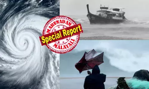 കടൽ തീരങ്ങളിൽ കൂരിരുട്ട് ഇരുണ്ടു കയറി; തിരമാലകളുടെ ഓളത്തിനും വ്യത്യാസം; അറബിക്കടലിനെ വിറപ്പിച്ച് ശക്തി ചുഴലിക്കാറ്റ് തീരത്തോട് അടുക്കുന്നു; മണിക്കൂറിൽ നൂറ് കിലോമീറ്റർ വേഗതയിൽ വീശിയടിക്കും; ഗുജറാത്തിലും മഹാരാഷ്ട്രയിലും ജാഗ്രത നിർദ്ദേശം; അതിതീവ്ര മഴക്കും സാധ്യത; തീരദേശ മേഖലകളിൽ മുന്നറിയിപ്പ്