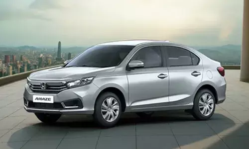 വേഗം ബുക്ക് ചെയ്തോളൂ..!; പ്രമുഖ ബ്രാൻഡായ ഹോണ്ട അമേസിന് ഒക്ടോബറിൽ മികച്ച ഓഫറുകൾ; കൂടുതൽ വിവരങ്ങൾ അറിയാം..