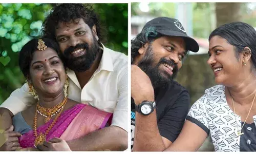 കുട്ടികളില്ലല്ലോ..എന്ന ഫീൽ ഞങ്ങൾക്കുണ്ടായിട്ടില്ല; ഇപ്പോൾ ആ സീനുകൾ കാണുമ്പോൾ പിടച്ചിലാണ്; കുറേ നാൾ അനുഭവിച്ചതാണ്; മനസ്സ് തുറന്ന് സാജു നവോദയ