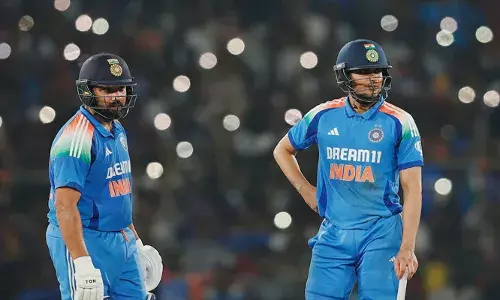 ക്യാപ്റ്റൻ സ്ഥാനത്ത് നിന്ന് രോഹിത്തിനെ മാറ്റിയത് വിഷമകരമായ തീരുമാനം; ലോകകപ്പിന് മുൻപ് ഗില്ലിന് സമയം നൽകുന്നത് ടീമിന് ഗുണം ചെയ്യുമെന്നും അജിത് അഗാർക്കർ