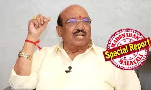 അയ്യപ്പന് ഭക്തന്‍ കൊടുക്കുന്ന സമ്പത്ത് ആരും മോഷ്ടിച്ചുകൊണ്ടുപോകാന്‍ പാടില്ല; സ്വര്‍ണം ഓടിപ്പോവുകയോ പറന്നുപോവുകയോ ചെയ്യില്ല; ഇപ്പോള്‍ എടുത്തയാളും കൊടുത്തയാളുമില്ല; മോഷണവും ചൂഷണവും ഇന്ന് തുടങ്ങിയതല്ല.. ഒരുപാട് കൊല്ലങ്ങളായി; അന്വേഷണം വേണമെന്ന് വെള്ളാപ്പള്ളി നടേശന്‍