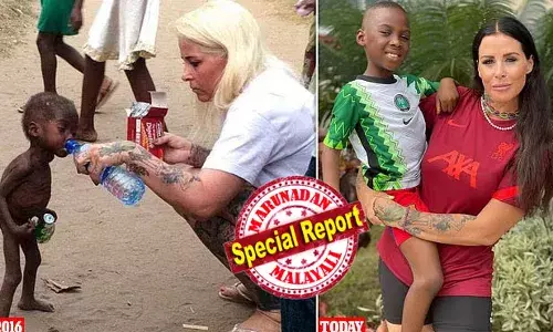 അന്ന് അസ്ഥിപഞ്ജരമായ ആ കുഞ്ഞിനെ കണ്ട് ലോകം കരഞ്ഞു; ദുര്‍മന്ത്രവാദിയുടെ ജന്‍മമെന്ന് ആരോപിച്ചു മാതാപിതാക്കള്‍ പുറംതള്ളിയ കുഞ്ഞിന് ലോവന്‍ എന്ന ഡച്ചുകാരി വളര്‍ത്തമ്മയായി; ഹോപ്പ് എന്ന പേരിനെ അന്വര്‍ത്ഥമാക്കി ആ കുഞ്ഞ് വളര്‍ന്നു; മിടുക്കനായി പ്രൈമറി സ്‌കൂള്‍ പഠനം പൂര്‍ത്തിയാക്കി ഹോപ്പ് ലോകത്തിന്റെ പ്രതീക്ഷയാകുന്നു..