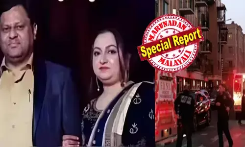 ഒമ്പത് സീറ്റുള്ള മിനിബസിൽ യാത്ര; കാഴ്ചകൾ കണ്ട് ആസ്വദിച്ച് പോകവേ വളയത്തിന്റെ നിയന്ത്രണം തെറ്റി; ഉഗ്ര ശബ്ദത്തിൽ വാനിലേക്ക് ട്രക്ക് ഇടിച്ചുകയറി അപകടം; ഇറ്റലിയിൽ ഇന്ത്യൻ ദമ്പതികൾക്ക് ദാരുണാന്ത്യം; കൂടെ ഉണ്ടായിരുന്ന മക്കളുടെ നില ഗുരുതരമായി തുടരുന്നു; അനുശോചനം രേഖപ്പെടുത്തി അധികൃതർ