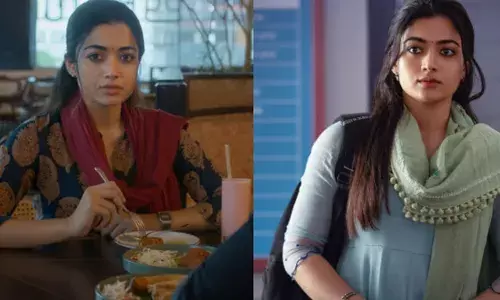 രശ്മിക മന്ദാനയുടെ ദി ഗേൾഫ്രണ്ട് ചിത്രത്തിൻ്റെ പുത്തൻ അപ്ഡേറ്റ് പുറത്ത്; കാത്തിരുന്നതെന്ന് ആരാധകർ