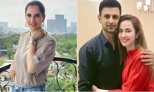 തൊട്ടടുത്തിരുന്നിട്ട് പോലും എന്നെ അവൾ മൈൻഡ് ചെയ്തില്ല..!!; ഹൃദയം നുറുങ്ങി സാനിയ മിർസയുടെ മുൻ ഭർത്താവ്; ഷുഹൈബ് മാലിക് മൂന്നാമതും വിവാഹമോചിതനാകുന്നു?; സോഷ്യൽ മീഡിയയിൽ പൊരിഞ്ഞ ചർച്ച