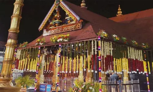 ശബരിമലയെ സംരക്ഷിക്കണമെന്നാവശ്യപ്പെട്ട് നാമജപ പ്രതിഷേധ പരിപാടികള്‍ സംഘടിപ്പിക്കാന്‍ ഹിന്ദു ഐക്യ വേദി: ആറ് മുതല്‍ 12 വരെ വിവിധ ക്ഷേത്രങ്ങളില്‍ പരിപാടികള്‍ നടത്തും