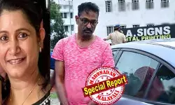 സഹപാഠിയായ വിയറ്റ്നാം സ്വദേശിനി കാണക്കാരിയിലെ പേയിങ് ഗസ്റ്റ്; ഭാര്യയെക്കുറിച്ച് അറിഞ്ഞ് പിണങ്ങി പിരിഞ്ഞപ്പോള് ടെഹ്റാനില്പോയി ഇറാനിയന് യുവതിയെ കൂടെക്കൂട്ടി; പഠിക്കാന് സ്കോളര്ഷിപ്പ് ശരിയാക്കി നല്കാമെന്ന് വിശ്വസിപ്പിച്ചു; ജെസിയെ കൊലപ്പെടുത്തി ദസറ ആഘോഷിക്കാന് മൈസൂരുവിലേക്ക് സാം പോയതും ഇറാനിയന് യുവതിയുമൊത്ത്; വീട്ടിലെത്തിയപ്പോള് സാമും ജെസിയും മലയാളത്തില് വഴക്കിട്ടിരുന്നതായി യുവതിയുടെ വെളിപ്പെടുത്തല് സഹപാഠിയായ വിയറ്റ്നാം സ്വദേശിനി കാണക്കാരിയിലെ പേയിങ് ഗസ്റ്റ്; ഭാര്യയെക്കുറിച്ച് അറിഞ്ഞ് പിണങ്ങി പിരിഞ്ഞപ്പോള് ടെഹ്റാനില്പോയി ഇറാനിയന് യുവതിയെ കൂടെക്കൂട്ടി; പഠിക്കാന് സ്കോളര്ഷിപ്പ് ശരിയാക്കി നല്കാമെന്ന് വിശ്വസിപ്പിച്ചു; ജെസിയെ കൊലപ്പെടുത്തി ദസറ ആഘോഷിക്കാന് മൈസൂരുവിലേക്ക് സാം പോയതും ഇറാനിയന് യുവതിയുമൊത്ത്; വീട്ടിലെത്തിയപ്പോള് സാമും ജെസിയും മലയാളത്തില് വഴക്കിട്ടിരുന്നതായി യുവതിയുടെ വെളിപ്പെടുത്തല്