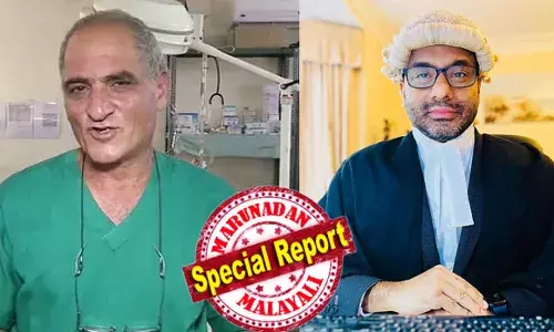 സിനഗോഗ് ആക്രമണത്തിന് പിന്നില്‍ ഇസ്രായേല്‍..അവര്‍ ചാള്‍സ് രാജാവാവിനെ കൊല്ലും..! ഗൂഢാലോചന സിദ്ധാന്തം ഇറക്കിയ ബാരിസ്റ്റര്‍ക്കെതിരെ നടപടി ഉണ്ടായേക്കും;  ഇസ്രായേല്‍ വീഴുമ്പോള്‍ ഞങ്ങള്‍ അറബിക് കോഫി കുടിച്ച് സന്തോഷിക്കുമെന്ന് അക്രമിയുടെ പിതാവ്