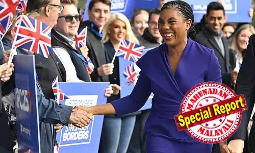 അനധികൃത കുടിയേറ്റക്കാരെ യുകെയിലെത്തി ഒരാഴ്ചക്കകം നാട് കടത്തും; നിലവിലുള്ള ഏഴരലക്ഷം പേരും പുറത്ത്; ഇത്തരക്കാര്‍ക്കായി ട്രംപ് മോഡലില്‍ പുതിയ പോലീസ്; നിയമസഹായവും ജുഡീഷ്യല്‍ ഇടപെടലും മനുഷ്യാവകാശ നിയമവും ഇല്ലാതാക്കും: ബ്രിട്ടനില്‍ അധികാര മാറ്റം നടന്നാല്‍ സംഭവിക്കുക..