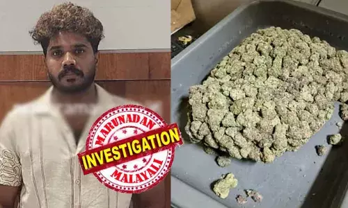 ലഹരിക്കടത്തിന് കൂലി ഒരുലക്ഷവും ഫ്‌ലൈറ്റ് ടിക്കറ്റും; ബാങ്കോക്കില്‍ നിന്നും കടത്തി ആറ് കോടിയുടെ ഹൈബ്രിഡ് കഞ്ചാവ് നെടുമ്പാശേരിയില്‍ പിടികൂടി കസ്റ്റംസ്; പിടിയിലായത് കൊടുങ്ങല്ലൂര്‍ സ്വദേശി ഫാഷന്‍ ഡിസൈനര്‍ അബ്ദുല്‍ ജലീല്‍ ജസ്മാല്‍; പിന്നില്‍ വന്‍ ലഹരിമാഫിയാ സംഘമെന്ന് നിഗമനം