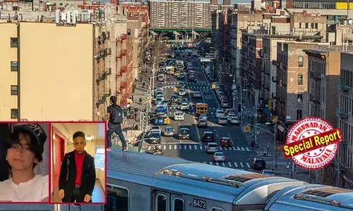 സാമൂഹ്യ മാധ്യമങ്ങളില്‍ തരംഗമായ സബ്വേ സര്‍ഫിംഗ്;  വെല്ലുവിളി ഏറ്റെടുത്ത് ന്യൂയോര്‍ക്ക് സബ്വേയില്‍ ട്രെയിനിന് മുകളില്‍ കയറി സാഹസികയാത്ര;  കൗമാരക്കാരായ രണ്ട് പെണ്‍കുട്ടികള്‍ക്ക് ദാരുണാന്ത്യം;   ട്രെയിനിന് മുകളില്‍ കയറുന്നത് സര്‍ഫിംഗ് അല്ല, ആത്മഹത്യക്ക് തുല്യമെന്ന് അധികൃതര്‍; രക്ഷിതാക്കള്‍ക്കും മുന്നറിയിപ്പ്