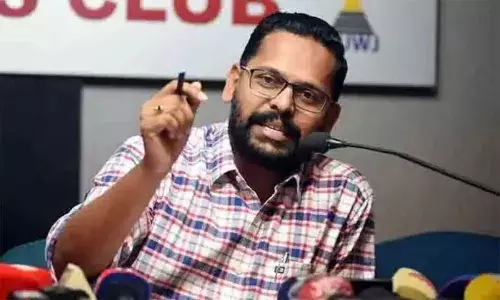 ജനിച്ച മതം ഏതാണെന്ന് നോക്കിയാണ് സ്വര്‍ഗത്തിലേക്കുള്ള വഴിവെട്ടിയിരിക്കുന്നതെന്ന് പറഞ്ഞ് നാടിന് നരകം സമ്മാനിച്ചവരാണ് ലീഗുകാര്‍; എസ്ഡിപിഐ, ജമാഅത്തെ ഇസ്ലാമി എന്നിവരെ ചേര്‍ത്ത് പിടിച്ചാണ് ലീഗ് മുന്നോട്ട് പോകുന്നത്; വിമര്‍ശനവുമായി പി സരിന്‍