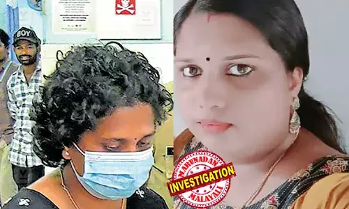 റിമാന്‍ഡ് കാലാവധി കഴിഞ്ഞിട്ടും ജാമ്യത്തിലിറക്കാന്‍ ബന്ധുക്കളെത്തിയില്ല;   ഏഴ് മാസത്തിലധികം ജയിലില്‍ കഴിഞ്ഞ ശ്രീതുവിനെ പുറത്തിറക്കിയത് ലഹരി മാഫിയ - സെക്‌സ് റാക്കറ്റ് സംഘം;  ആരോ തട്ടിക്കൊണ്ടു പോയെന്ന് പ്രചരിപ്പിച്ചു;  ഇടപാടുകള്‍ക്ക് ഇവര്‍ ശ്രീതുവിനെ ഉപയോഗിച്ചു? അന്വേഷണവുമായി പൊലീസ്