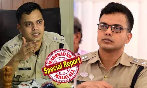 എലിയും പൂച്ചയും കളിയില്‍ പൂച്ചയായി നില്‍ക്കുന്നവരാണ് ഞങ്ങള്‍, ആ പണി ഇനിയും വെടിപ്പായി ചെയ്യും; തൃശ്ശൂര്‍ പോലീസില്‍ ഇളങ്കോ സ്‌റ്റൈല്‍ തീര്‍ത്ത് യുവ ഐപിഎസ് ഉദ്യോഗസ്ഥന്റെ മടക്കം; ഒന്നേക്കാല്‍ വര്‍ഷം നീണ്ട തൃശൂര്‍ സിറ്റി പോലീസ് മേധാവി കസേരയില്‍ നിന്ന് ഇളങ്കോ പടിയിറങ്ങി; പുതിയ ഇന്നിംഗ്‌സ് ഹൈദരാബാദ് നാഷണല്‍ പോലീസ് അക്കാദമിയില്‍