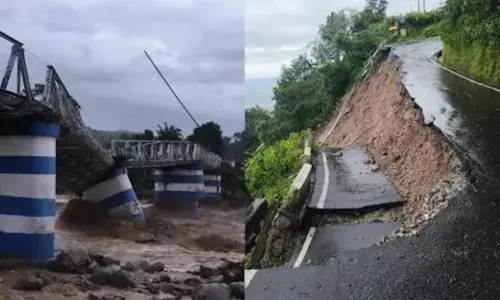 ഡാർജിലിങ്ങിൽ കനത്ത നാശം വിതച്ച് മഴ; മലയോര മേഖലയിൽ മണ്ണിടിച്ചിൽ; ആറുപേർക്ക് ദാരുണാന്ത്യം; പ്രദേശത്ത് റെഡ് അലർട്ട്; പുറത്തിറങ്ങുമ്പോൾ സൂക്ഷിക്കണമെന്ന് മുന്നറിയിപ്പ്; അതീവ ജാഗ്രത