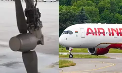 ലാന്‍ഡ് ചെയ്യാന്‍ തയ്യാറാക്കുന്നതിനിടെ റാം എയര്‍ ടര്‍ബൈന്‍ തനിയെ പുറത്തേക്ക് വന്നു; ബര്‍മിങ്ഹാമില്‍ അടിയന്തരമായി ഇറക്കി എയര്‍ ഇന്ത്യ; യാത്രക്കാരും ജീവനക്കാരും സുരക്ഷിതരാണെന്ന് അധികൃതര്‍