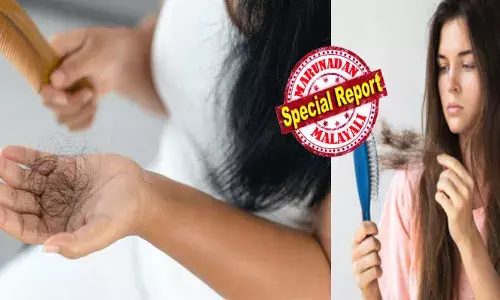 രാവിലെ ഉറങ്ങി എഴുന്നേൽക്കുമ്പോൾ കാപ്പി മസ്റ്റാ..; ഫങ്ങ്ഷന് പോയാൽ കുപ്പി ഇല്ലാതെ പറ്റില്ല; ഒന്ന് വിയർത്ത് ജോലി ചെയ്താൽ തണുത്തത് കുടിക്കാനും..മോഹം; ദിനംപ്രതി നമ്മൾ ചെയ്തുകൂട്ടുന്നത് ആനമണ്ടത്തരങ്ങൾ; ഒടുവിൽ തലമുടി കൊഴിച്ചിലിന് പിന്നിലെ പ്രധാന കാരണം കണ്ടെത്തി വിദഗ്ധർ; അറിയാം..