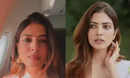 ഇന്‍ഡിഗോ, എന്തുകൊണ്ടാണ് നിങ്ങളുടേതായി പത്തില്‍ ഒമ്പത് സര്‍വീസുകളും താമസിക്കുന്നത്?; ചോദ്യവുമായി നടി മാളവിക മോഹനന്‍