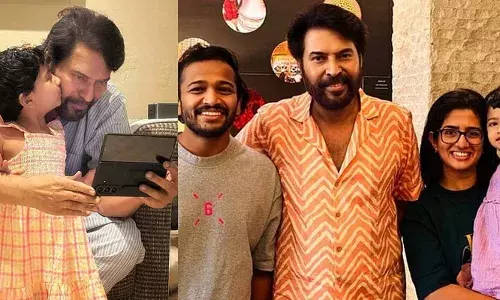 ഹോപ്പ് അദ്ദേഹത്തോട് നിങ്ങളുടെ പേരെന്താ എന്ന് ചോദിച്ചു; ചിരിച്ചുകൊണ്ട് അദ്ദേഹം മറുപടി നല്‍കി; മമ്മൂട്ടി; ജീവിതത്തില്‍ ഒരിക്കലും മറക്കാത്ത അനുഭവമെന്ന് ബേസില്‍