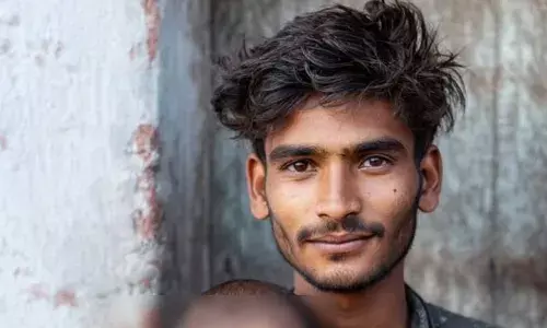 ഭാര്യയുമായി വഴക്കിട്ടു; പിഞ്ചുകുഞ്ഞിനെ വീപ്പയിലെ വെള്ളത്തില്‍ മുക്കിക്കൊന്ന് യുവാവ് ജീവനൊടുക്കി